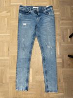 Pepe Jeans Skinny Jeans Hose Destroyed Look 32/32 Blau Nordrhein-Westfalen - Oelde Vorschau