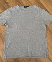 Polo Ralph Lauren T-Shirt grau Gr. L original wie neu Häfen - Bremerhaven Vorschau