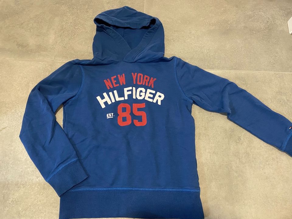 Cooler ***Hilfiger*** Pullover, Gr. 140 (10 Jahre) in Osnabrück