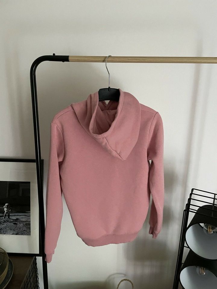 Attention Mädchen hoodie sweatshirt mit Pailletten wendbar 152 in München