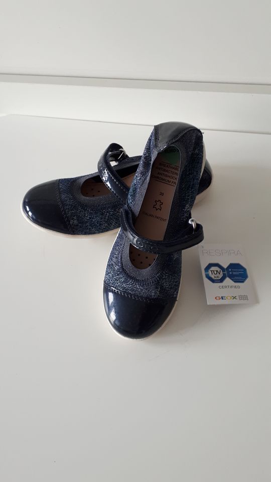 Geox Schuhe - Echtleder- Gr.30 - NEU!-NP- 59,0€ in Ludwigshafen