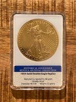 1933 Gold Double Eagle Replica Schleswig-Holstein - Rendsburg Vorschau