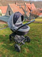 Kinderwagen KomplettSet ikl. Babyschale Sachsen - Freital Vorschau