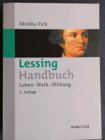 Buch: Fick, Monika: Lessing Handbuch Baden-Württemberg - Forchtenberg Vorschau