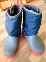 Crocs Gummistiefel Winterstiefel Gr. C 12 Thüringen - Treffurt Vorschau