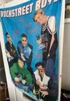 Banner von Backstreet Boys Fans  90er Baden-Württemberg - Esslingen Vorschau