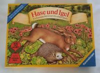 "Hase u. Igel" - Älteres Brettspiel in Bestzustand! - Baden-Württemberg - Gundelfingen Vorschau