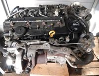 OPEL ASTRA INSIGNIA ZAFIRA 1.6 CDTI B16DTE B16DEU MOTOR KOMPLETT Nordrhein-Westfalen - Leverkusen Vorschau