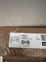 Ikea LACK NEU Niedersachsen - Stuhr Vorschau