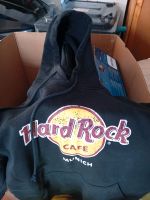 Schwarzer Hardrock Cafe München sweater hoodie in Large Bayern - Kümmersbruck Vorschau