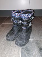 Winter Gummistiefel gefüttert Gr. 33 Nordrhein-Westfalen - Drensteinfurt Vorschau