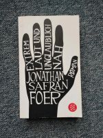 Extrem Laut und Unglaublich Nah, Roman von Jonathan Safran Foer Niedersachsen - Zeven Vorschau