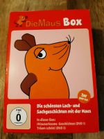 Die Maus DVD Box Sachsen-Anhalt - Halle Vorschau