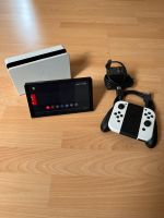 Nintendo Switch OLED weiß Bayern - Landshut Vorschau