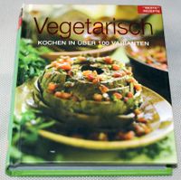 Vegetarisch Kochen, 100 Varianten, Rezepte Bayern - Kempten Vorschau