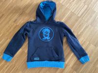 Trollkids Hoodie Kapuzenpulli blau Gr. 140 Nordrhein-Westfalen - Lohmar Vorschau