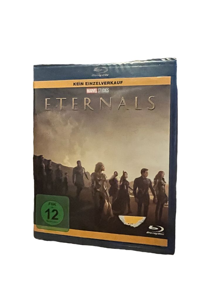 BluRay  3 Filme Bullet Train,Eternals,Shang Chi in Aresing