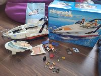 PLAYMOBIL 5205 Luxusyacht Yacht incl. OVP Sachsen - Oelsnitz / Vogtland Vorschau