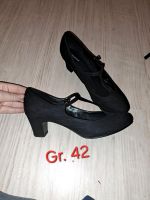 Diverse Schuhe / Pumps in 41+42 Niedersachsen - Norden Vorschau