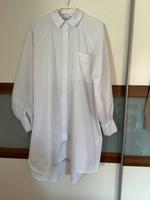 Oversizehemd weiß von Asos Bayern - Kraiburg am Inn Vorschau