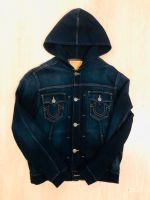 True Religion Kapuzen Jeansjacke Düsseldorf - Düsseltal Vorschau