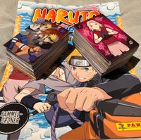 Panini - Naruto Shippuden Hokage Trading Cards Collection Rheinland-Pfalz - Schifferstadt Vorschau