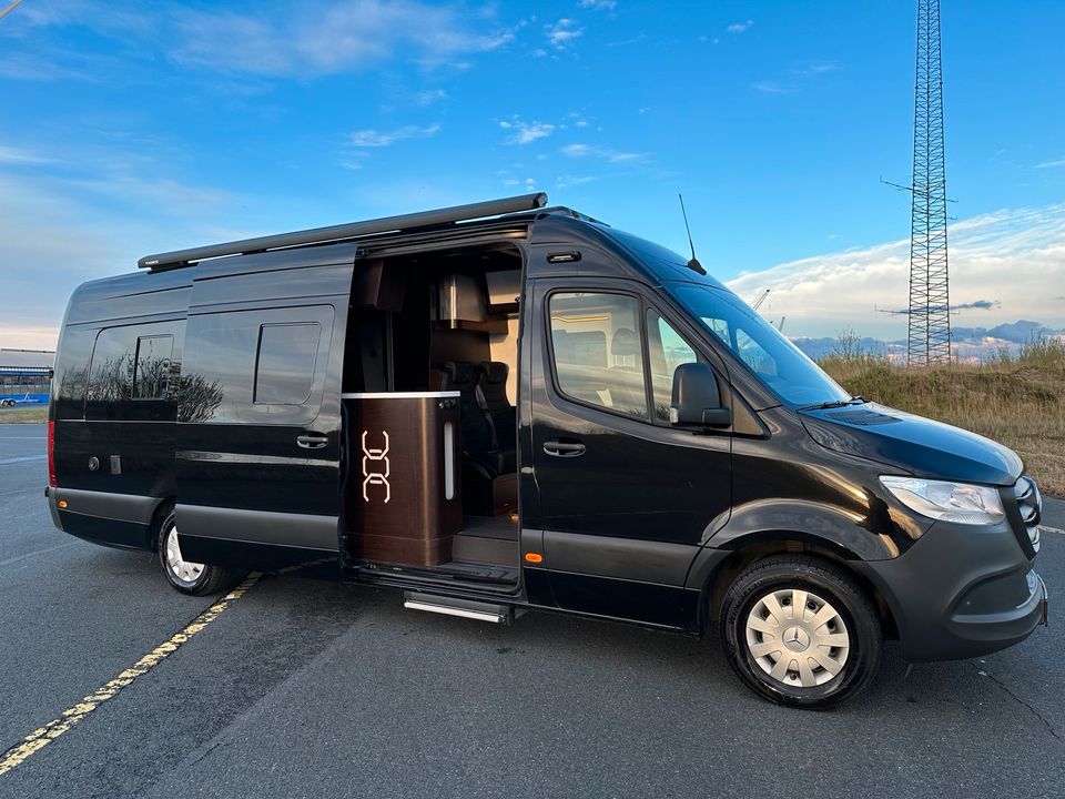 Mercedes Sprinter Wohnmobil Camper Caravan in Bremerhaven