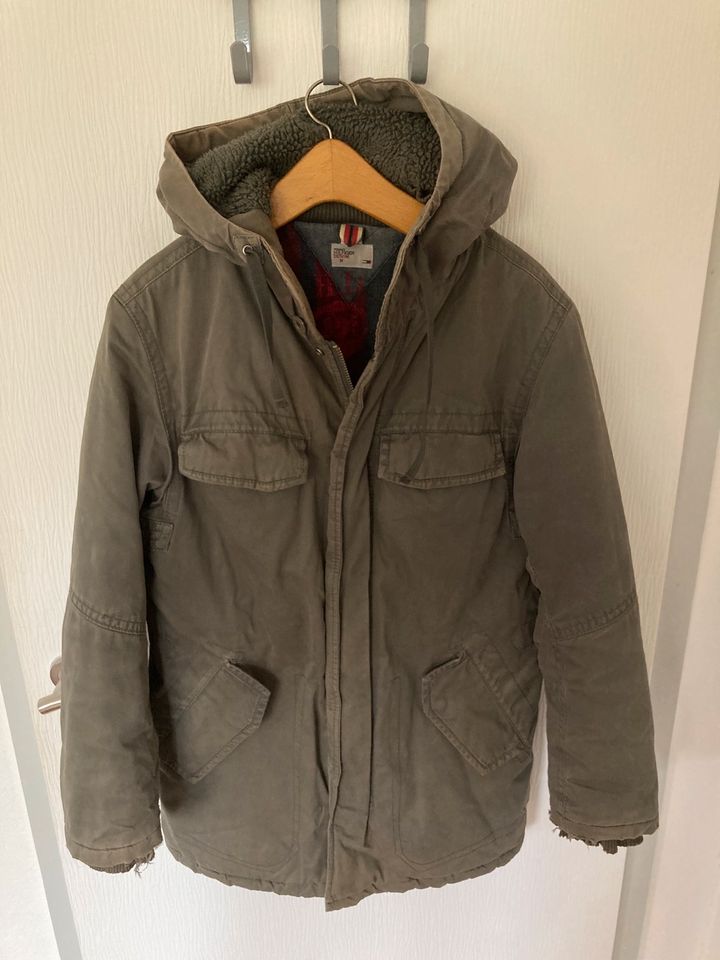 Herrenjacke Mantel Tommy Hilfiger Airforce Größe M in Nordrhein-Westfalen -  Mönchengladbach | eBay Kleinanzeigen ist jetzt Kleinanzeigen