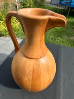 Holzkrug, Vase , Dekovase Bayern - Fürstenfeldbruck Vorschau