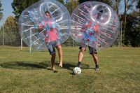 Bubble Soccer Set zur Vermietung für unvergessliche Events! Baden-Württemberg - Frankenhardt Vorschau
