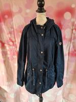 only Parka übergangsjacke marineblau Größe 40 Sachsen - Borna Vorschau