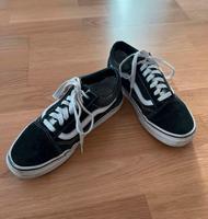 Vans Sportschuhe zu verkaufen; Größe 38; in schwarz Dortmund - Mitte Vorschau
