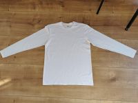 NEU 5 x B&C Longsleeve XL Langarm T-Shirt weiß Baumwolle basic Niedersachsen - Hameln Vorschau