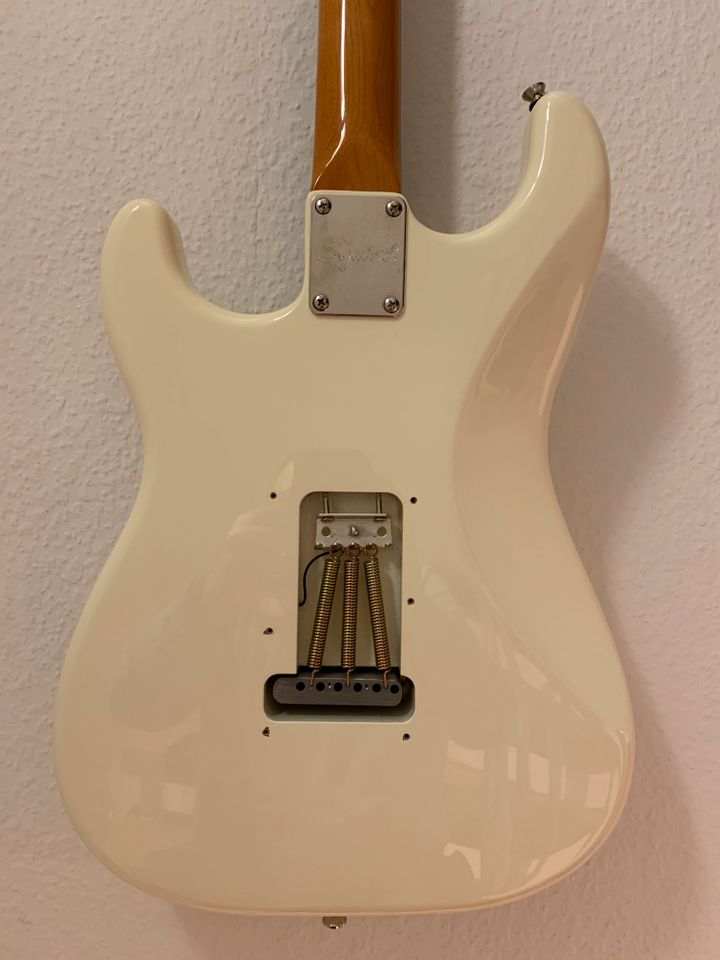 FSR Squier by Fender Classic Vibe 60s Stratocaster 60s OW in Schwanewede