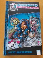 Monster High / Gruselparty auf dem Dachboden / Buch Hessen - Flieden Vorschau