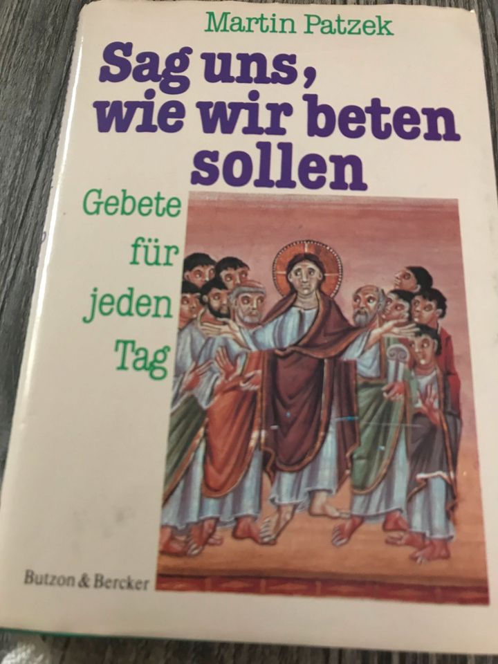 Christliche Bücher in Fensterbach