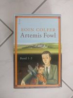 Artemis Fowl Buch, Band 1-3 Baden-Württemberg - Ulm Vorschau