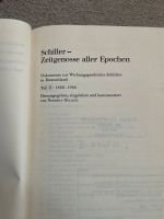 Schiller- Zeitgenosse aller Epochen Nordrhein-Westfalen - Düren Vorschau