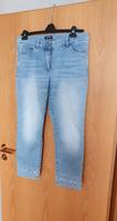 Gerry Weber 7/8 Jeans Gr 42 mit Stickerei Nordrhein-Westfalen - Verl Vorschau