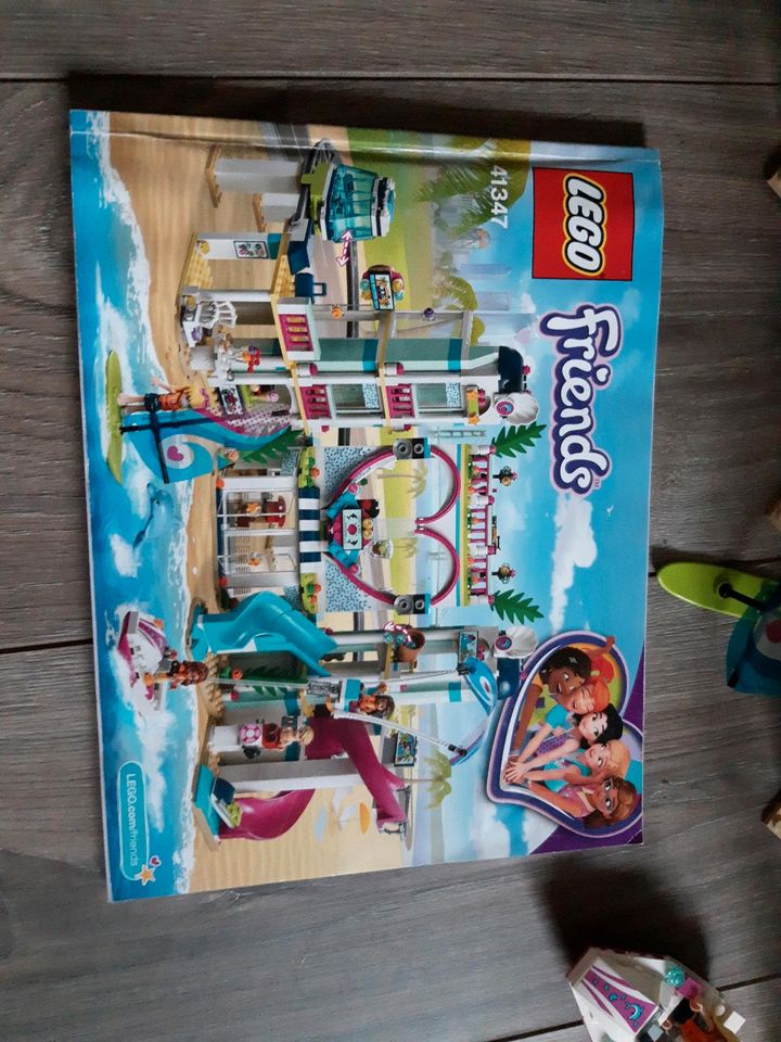 Lego Friends Heartlake City Resort 41347 in Bürstadt