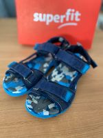 Superfit Sandalen blau Gr 36 Düsseldorf - Lichtenbroich Vorschau