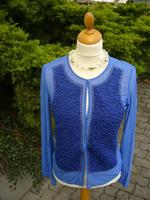 ICEBERG, Shirt - Jacke, blau, Gr. ital 38 (32/34), wie neu Nordrhein-Westfalen - Eitorf Vorschau