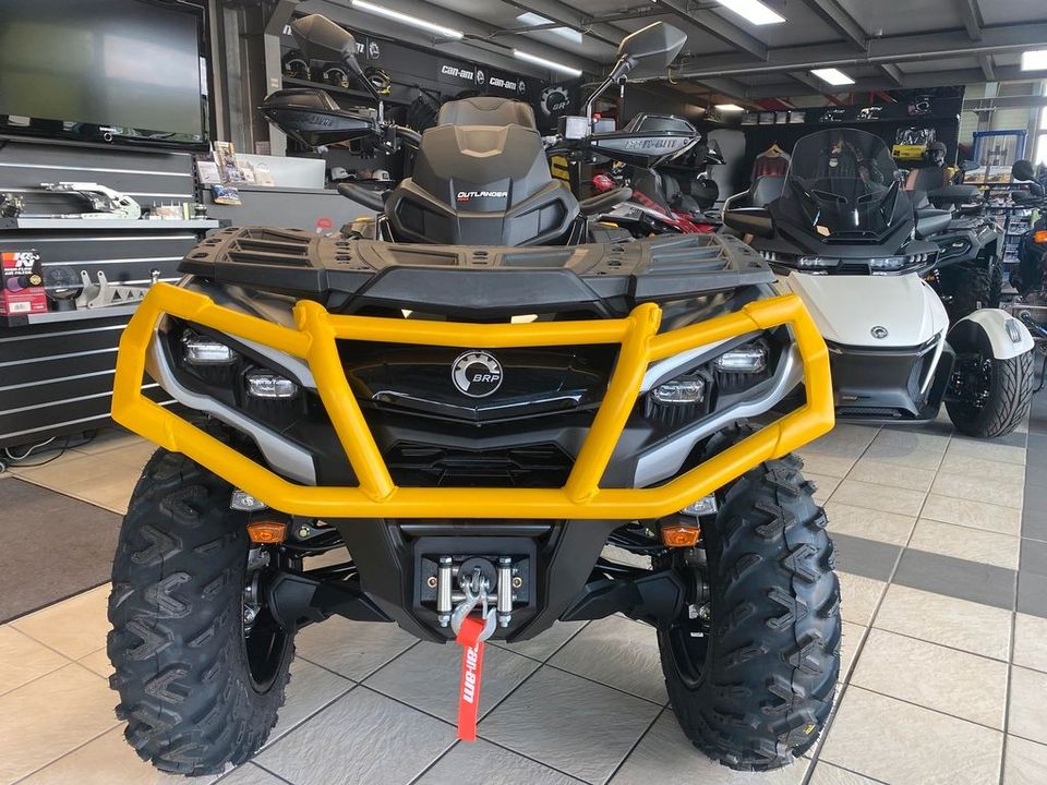 Can Am Outlander 650 MAX XT-P T3b auf LAGER! in Bruck