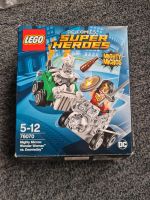 Lego 76070  Wonder Woman vs. Dr. Doomsda, inkl. Versand Sachsen-Anhalt - Barneberg Vorschau