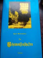 Kiesewetter: Die Geheimwissenschaften Rheinland-Pfalz - Jugenheim in Rheinhessen Vorschau