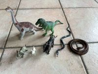 7 teiliges Set /Spielfiguren/Tierfiguren, Dino, Schlange, Elefant Schleswig-Holstein - Neumünster Vorschau