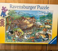 Puzzle mit Arche Noah Motiv - 300 Teile von Ravensburger Baden-Württemberg - Straubenhardt Vorschau