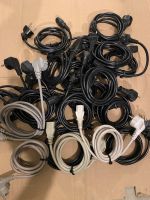 19x Kaltgerätekabel 1,5m 3 polig Schuko PC Kabel Netzkabel Hamburg-Mitte - Hamburg Hammerbrook Vorschau