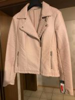 Verkaufe Damen Leder Jacke von C&A Bayern - Alzenau Vorschau
