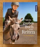 "Mein großes Buch vom Reiten" von Ute Ochsenbauer Hessen - Bad Camberg Vorschau